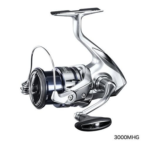 Shimano 19 STRADIC 3000 MHG Spinning Reel 4969363040213 – North