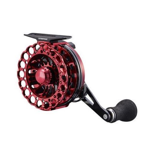 Shimano Seihakou SP RC83 Red LEFT Baitcasting Reel 4969363040428