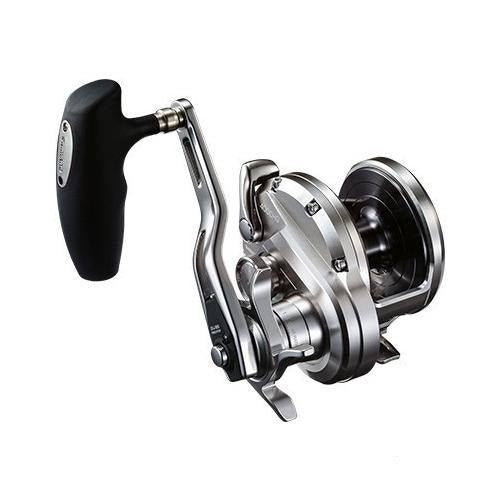 ［ライン付き］SHIMANO OCEA JIGGER 4000 Shimano 20 OCEA JIGGER 4000 Baitcasting Reel 4969363040664 – North