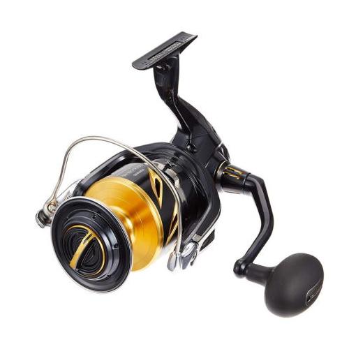 Shimano 20 STELLA SW 18000-HG Spinning Reel 4969363040800 – North-One Tackle
