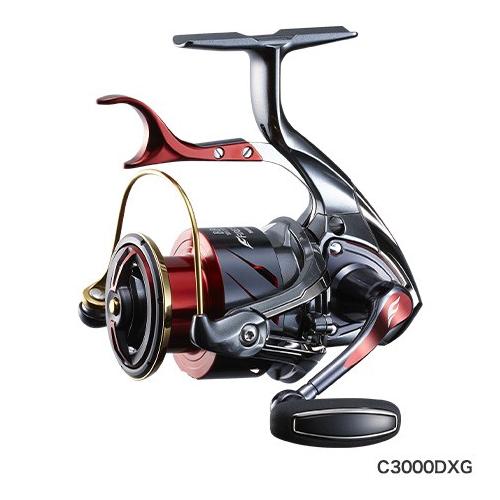 Caña Shimano Technium AX Spinning 90XH