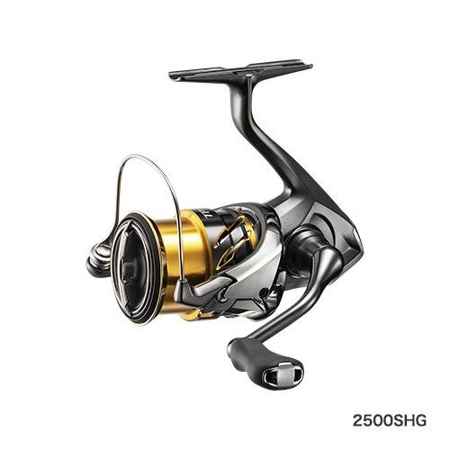 Shimano 20 TWIN POWER 2500SHG Spinning Reel 4969363041395