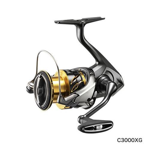 Shimano 20 TWIN POWER C3000XG Spinning Reel 4969363041425 – North-One Tackle