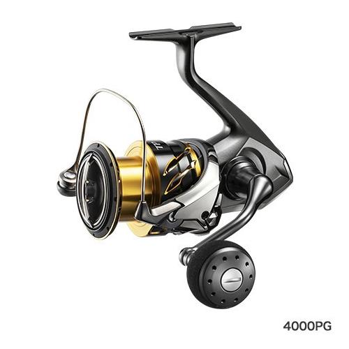 Shimano 21 Twin Power XD 4000PG