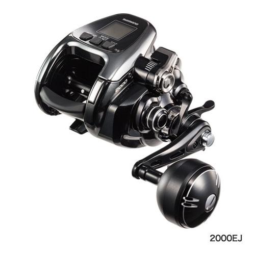 Shimano 19 Beast Master EJ 2000 EJ Electric Reel 4969363041630 – North-One  Tackle