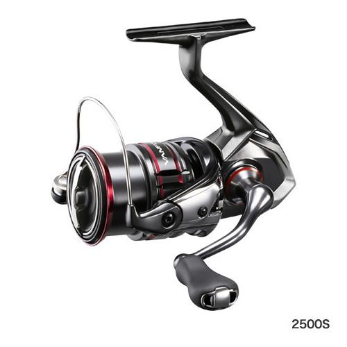 Shimano VANFORD 2500S Spinning Reel 4969363042040 – North-One Tackle