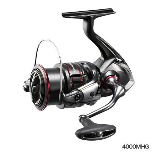 SHIMANO 24VANFORD 4000MHG シマノ Shimano 24 VANFORD 4000MHG Spinning Reel From Japan New | eBay
