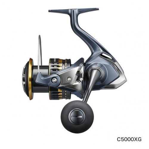Shimano 21 ULTEGRA C5000XG Spinning Reel 4969363043375