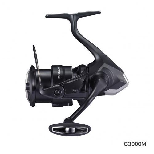 Shimano 21 EXSENCE C3000M Spinning Reel 4969363043429