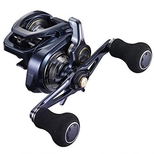 Shimano 21 Grappler 151HG Left Baitcasting Reel 4969363043504