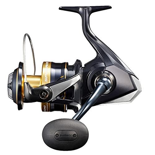 Shimano 21 SPHEROS SW 8000HG Spinning Reel 4969363043658 – North