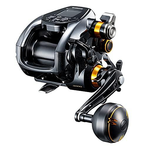 Shimano Beast Master 3000 Electric reel Big-game With power cord From Japan