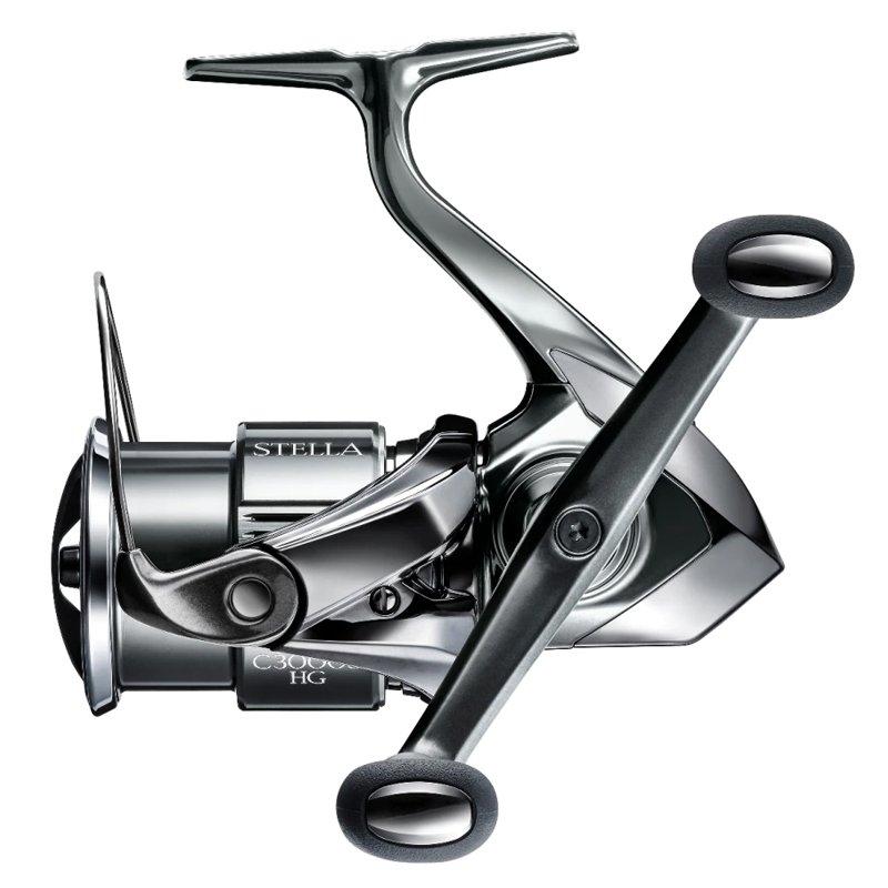 Shimano 22 STELLA C3000SDHHG Spinning Reel 4969363043900