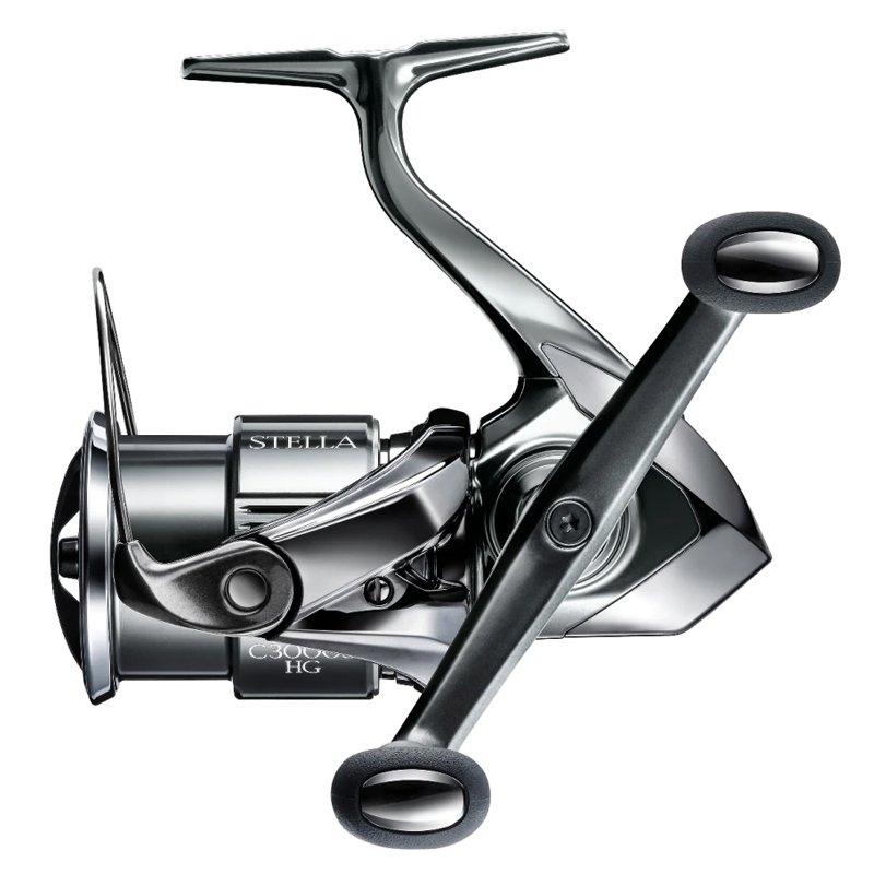 Shimano 22 STELLA C3000SDHHG Spinning Reel 4969363043900 – North