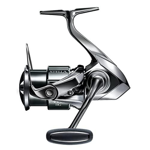 Shimano 22 STELLA C3000MHG Spinning Reel 4969363043917