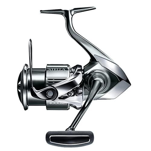 Shimano 22 STELLA 4000M Spinning Reel 4969363043948 – North-One Tackle