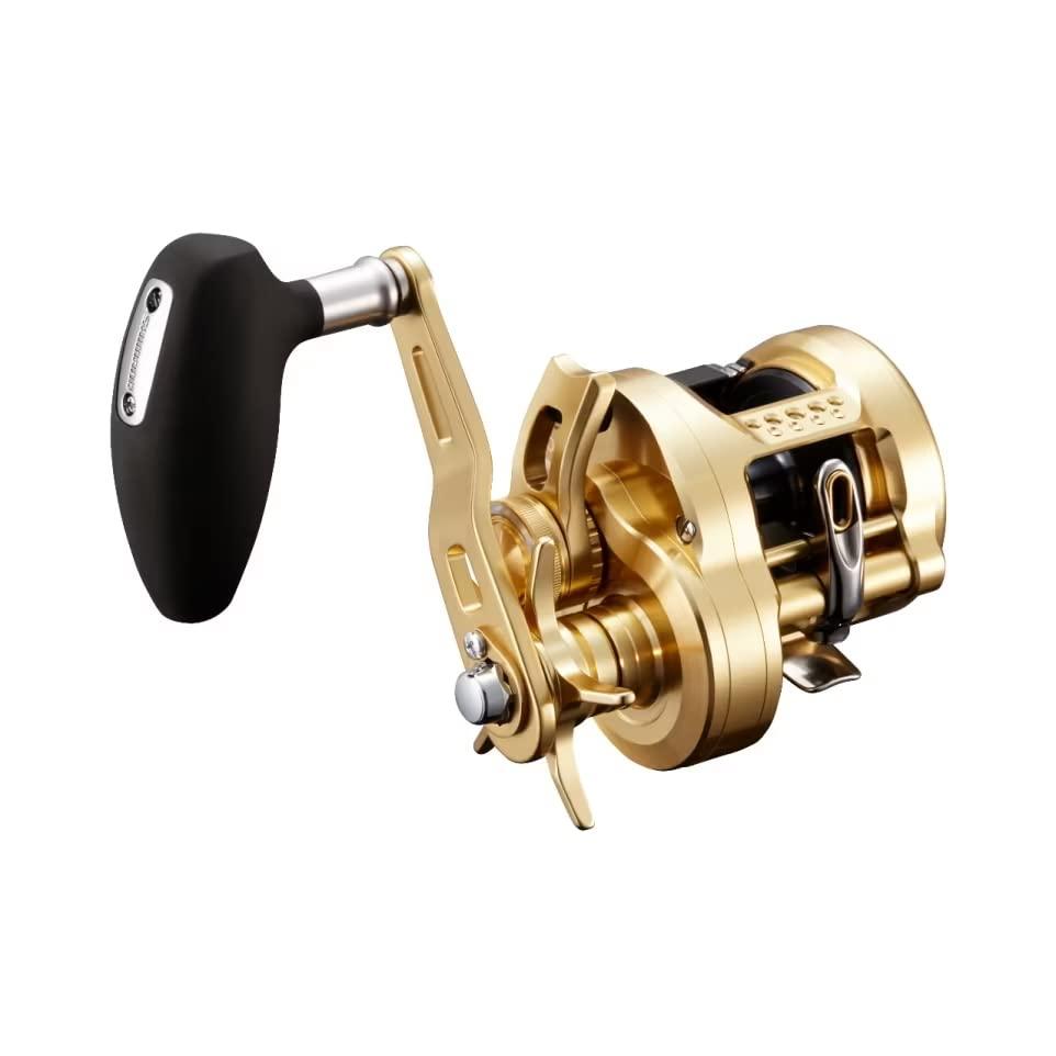 リール SHIMANO OCEA CONQUEST LIMITED 300PG Shimano 19 Ocea Conquest Limited 300PG Near Mint Baitcast