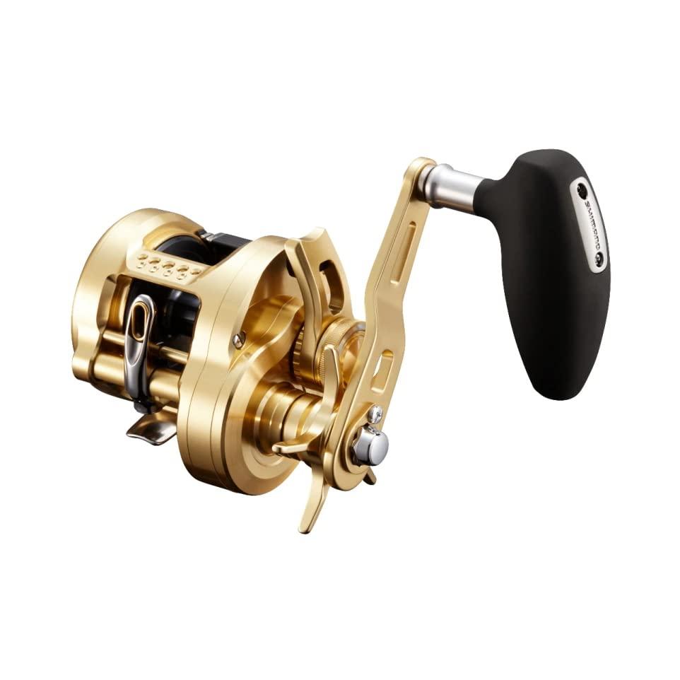 Shimano 22 OCEA Conquest 301PG Left Baitcasting Reel