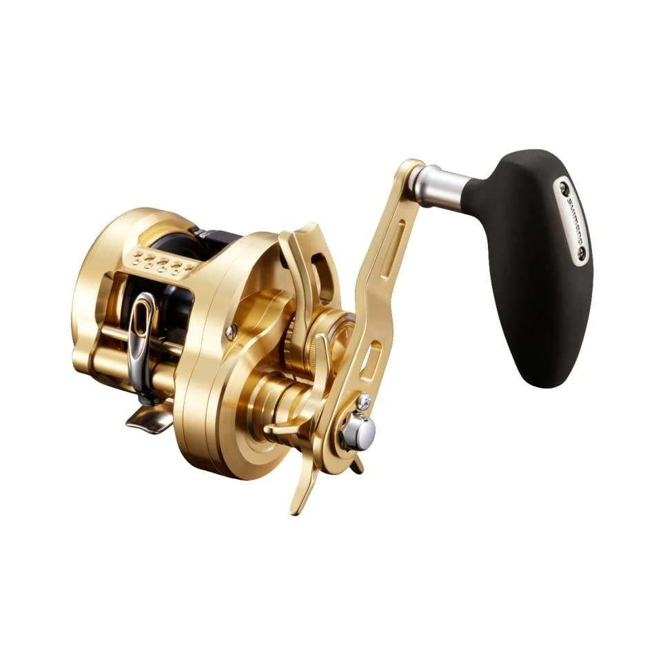 リール SHIMANO OCEA CONQUEST 301HG シマノ 24 オシア コンクエスト CT 301HG LEFT 左ハンドル (2024
