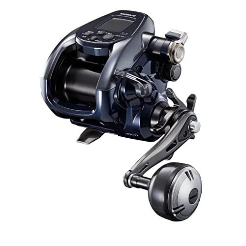 Shimano 22 FORCEMASTER 3000 Force Master Electric Reel 4969363044488 –  North-One Tackle