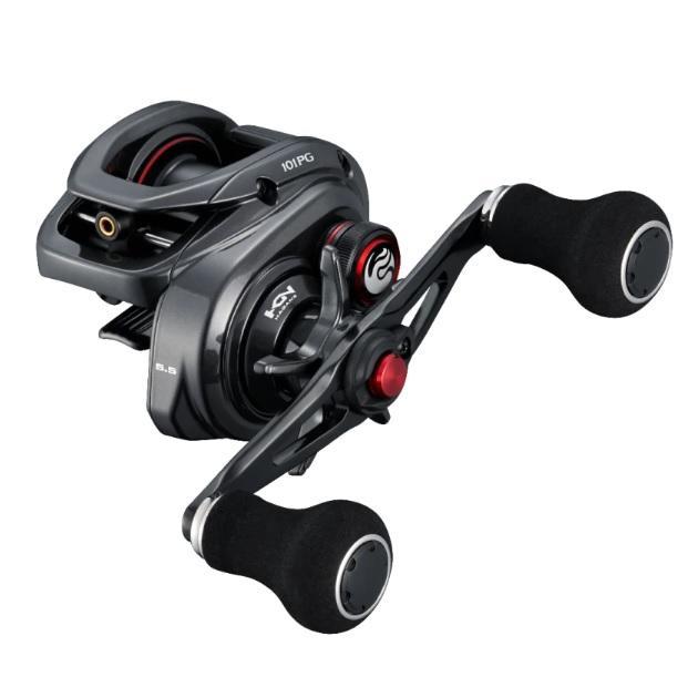 Shimano 22 ENGETSU BB 101PG Baitcasting Reel 4969363044853