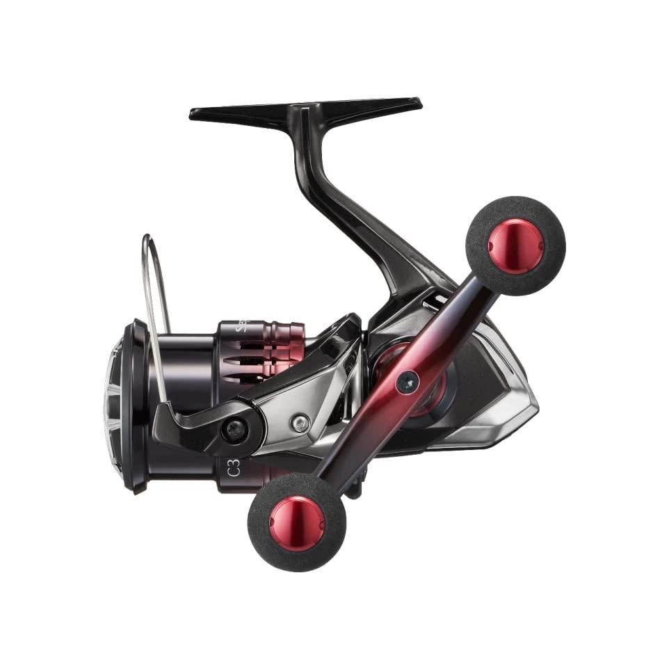 Shimano 22 SEPHIA BB C3000SDH Spinning Reel 4969363045577 – North