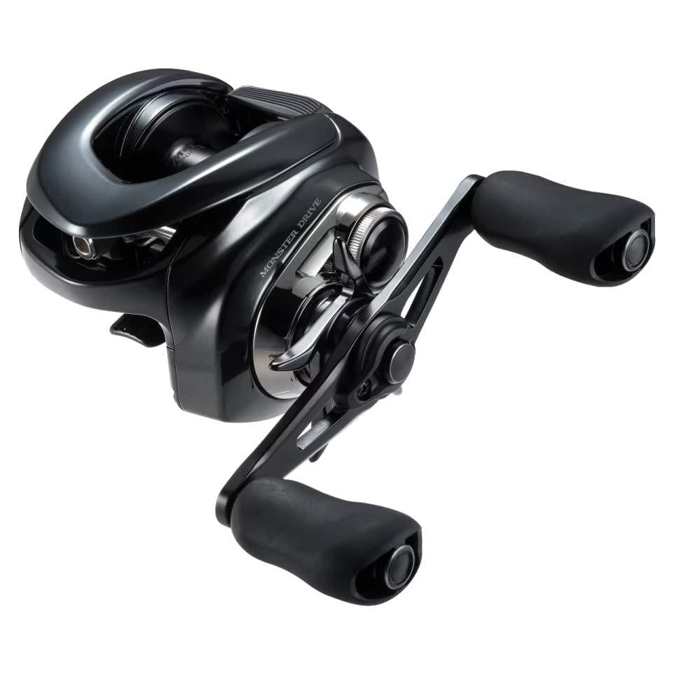 Shimano 23 Antares DC MD XG LEFT Baitcasting Reel 4969363046031 – North-One  Tackle