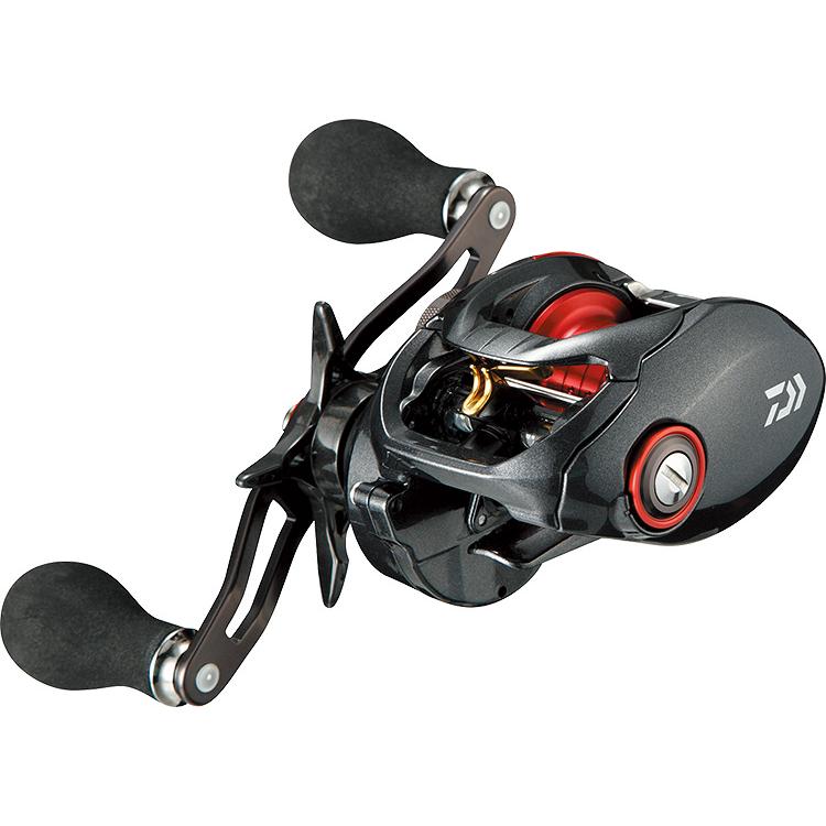 Daiwa SPARTAN RT TW 100-SH Baitcasting Reel 4960652054881 – North