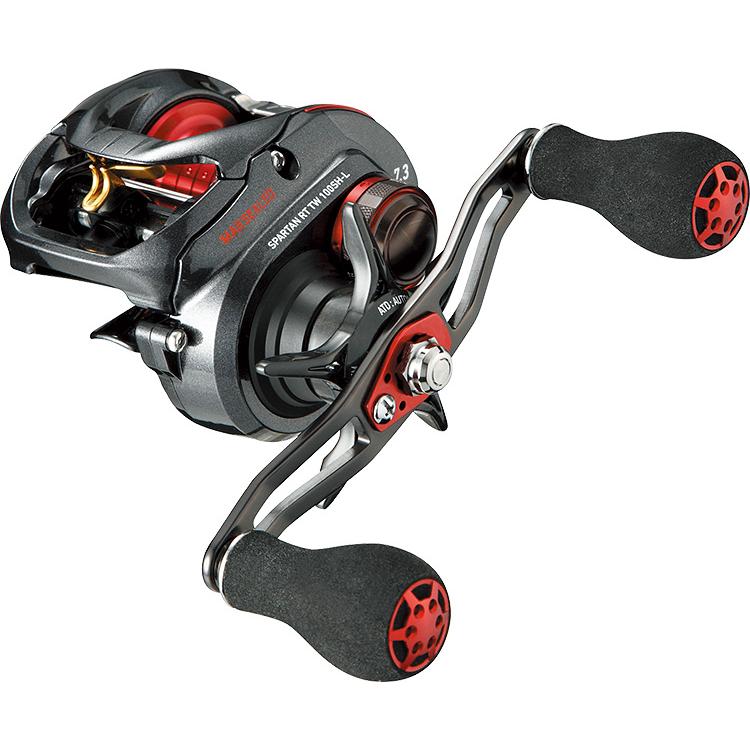 DAIWA◇SPARTAN TW 100HL/621006/ベイトリール その他