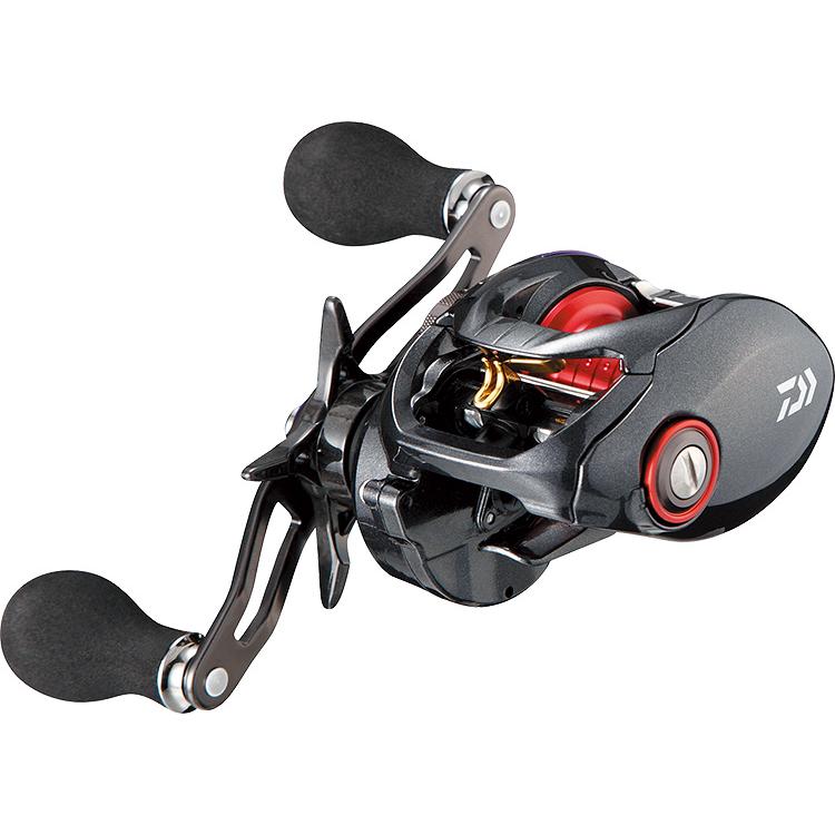 Daiwa SPARTAN RT TW 100XH Baitcasting Reel 4960652054904