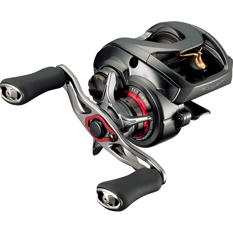 Daiwa STEEZ SV TW 1016SV-SH Baitcasting Reel 4960652057431 – North