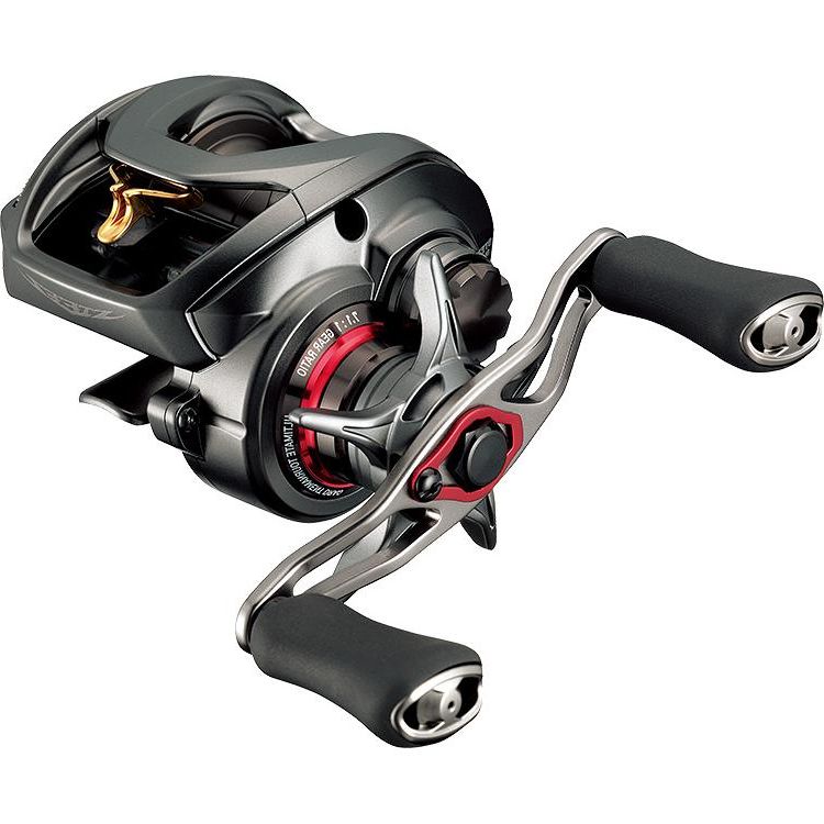 Daiwa STEEZ SV TW 1016-SV-SHL Baitcasting Reel 4960652057448