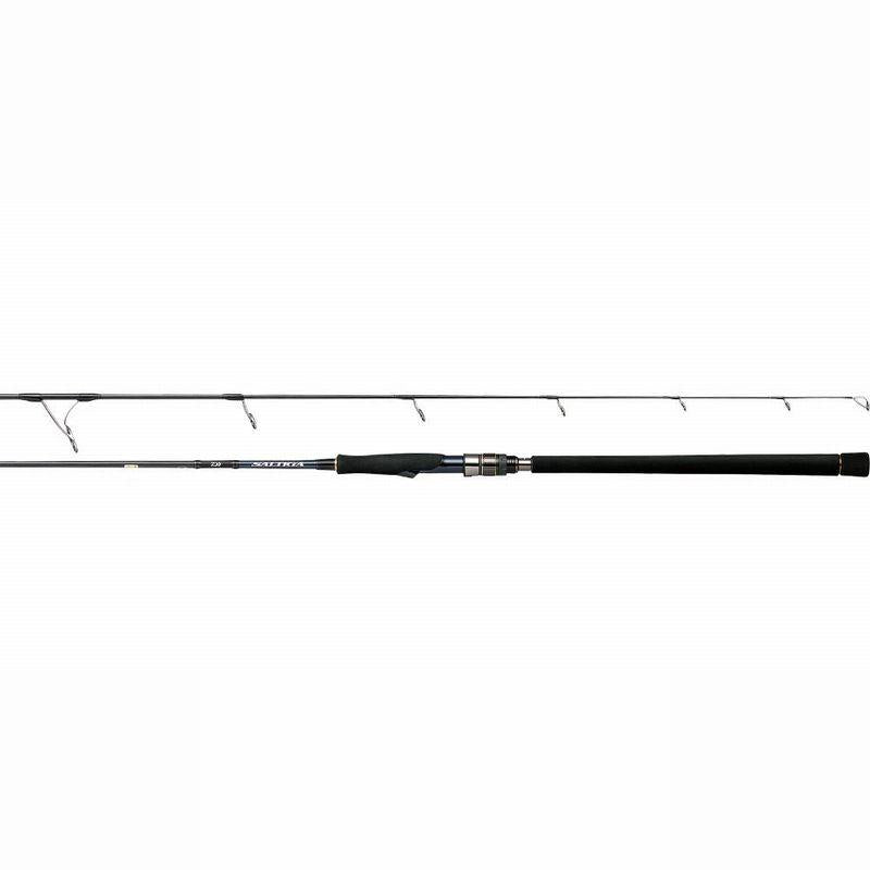 Daiwa SALTIGA R J62S-3 LO Spinning Rod 4550133059988 – North