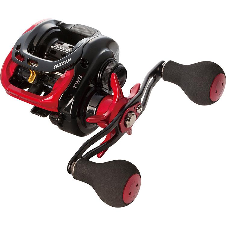 Daiwa HRF PE SPECIAL 7.3L-TW Baitcasting Reel 4960652066389