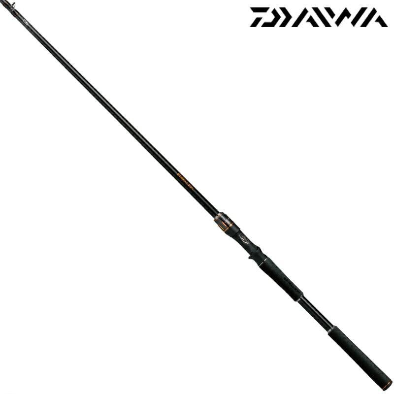 ロッド REBELLION692HFB-SB Daiwa REBELLION 692HFB-SB Baitcasting Rod for Bass 4550133066863