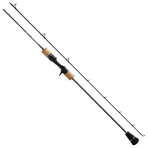 ソルティガ SJ AGS 55B-3 TG Daiwa SALTIGA SJ AGS 55B-3 TG Baitcasting Rod 4550133067822