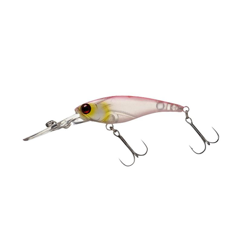 Leurre Jackall Soul Shad 68SP Suspending – HL Gold Black – 68mm, 9g, Neuf