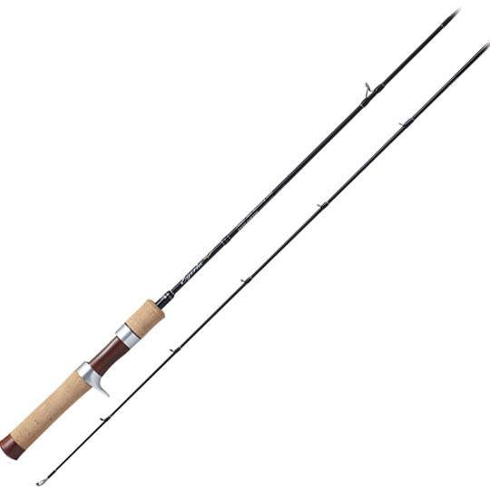 Palms Egeria Native ETVC-44XXUL Baitcasting Rod for Trout