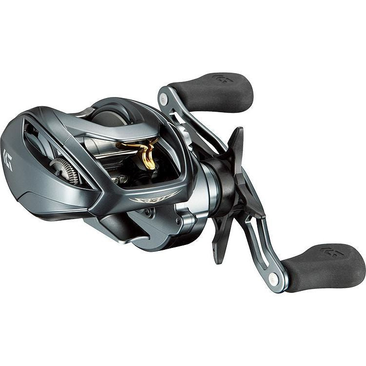 Daiwa STEEZ A TW 1016L-CC Baitcasting Reel 4960652082082 – North