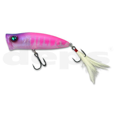 DEPS PULSE COD RATTLE IN #22 Pink Scale 4544565083222