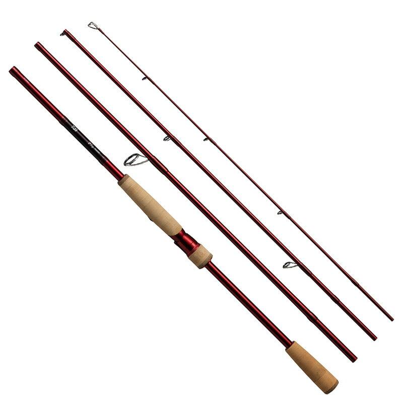 Daiwa 7 1/2 76LS Spinning Rod 4550133086618 – North-One Tackle