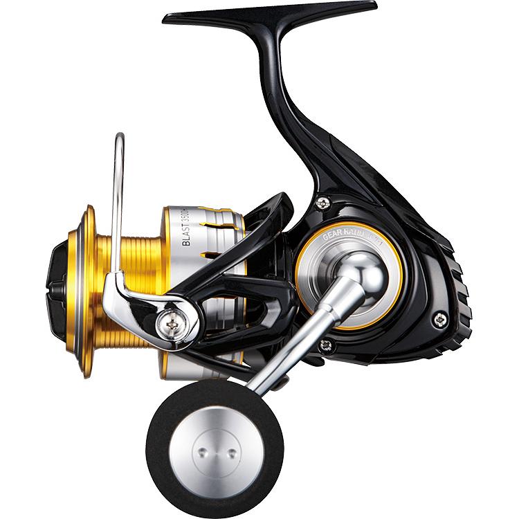正規品 16 Daiwa BLAST North – 4960652088220 Reel Spinning 3500-H リール