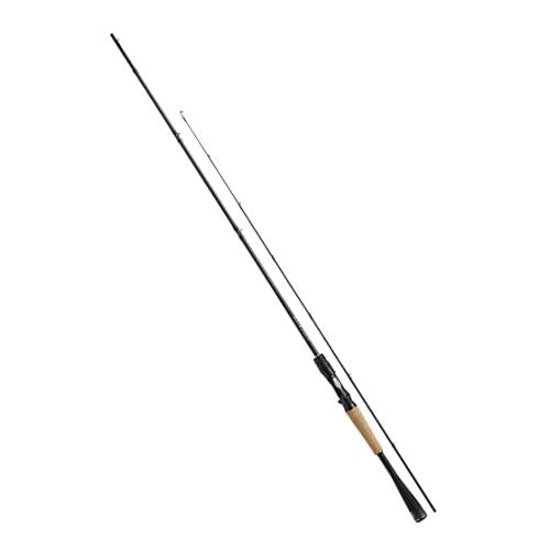 Daiwa BLAZON C68L-2/BF Baitcasting Rod for Bass 4550133089091