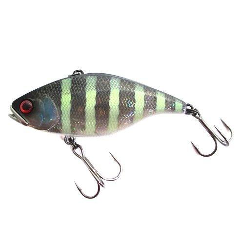 トラ・ポヤンスキー JACKALL TN65 Mizuno Smoke Chart Tiger 4525807096972 – North