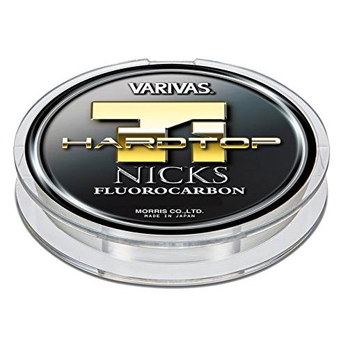 VARIVAS Hard Top Ti Nicks Fluorocarbon Line 50m #4 Fishing Line