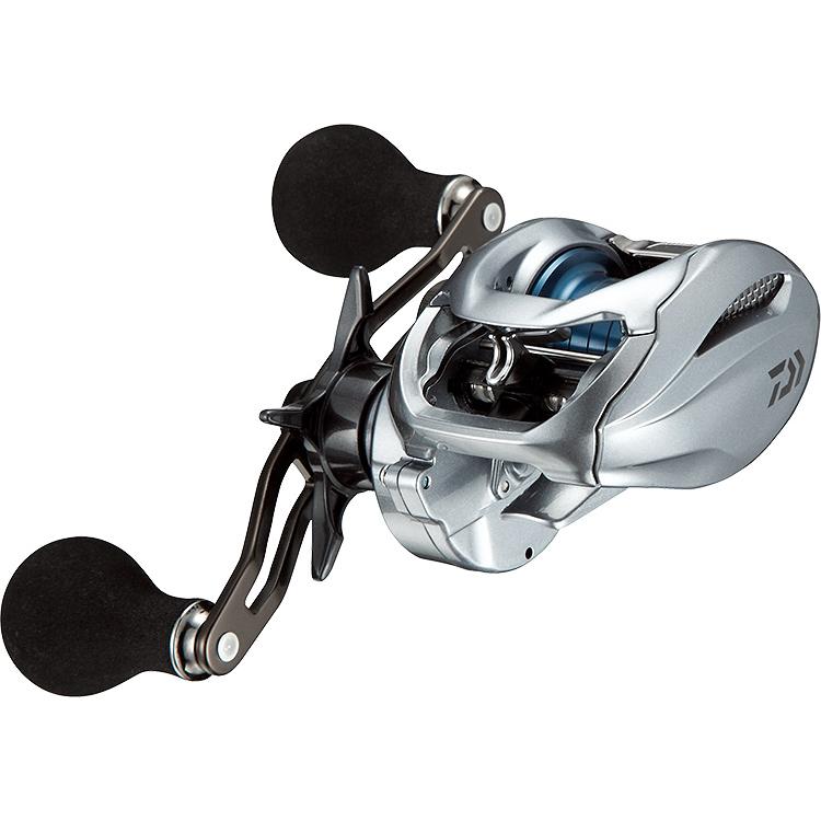 Daiwa SPARTAN TW 100-H Baitcasting Reel 4960652105125 – North-One
