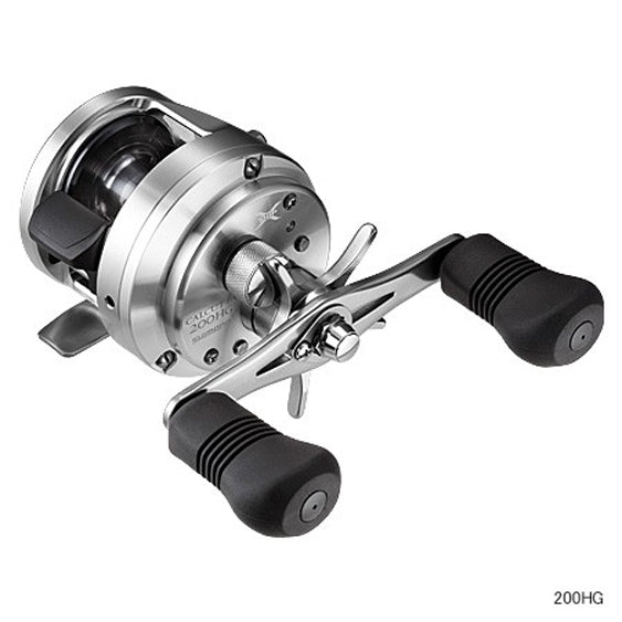 OCEA CALCUTTA 201HC ベイトリール Shimano 12 OCEA CALCUTTA 201HG(Left) Baitcasting Reel