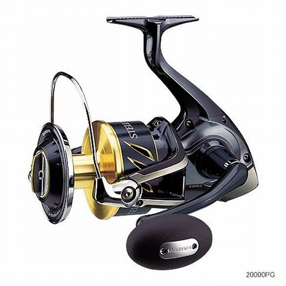 Shimano STELLA SW 20000PG Spinning Reel 4969363030733 – North-One