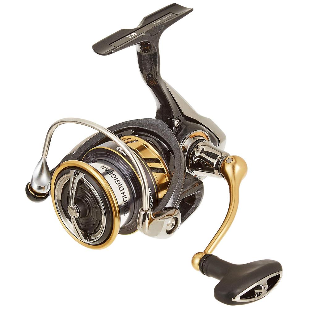 Daiwa LEGALIS LT3000-CXH Spinning Reel 4960652140775 – North-One Tackle