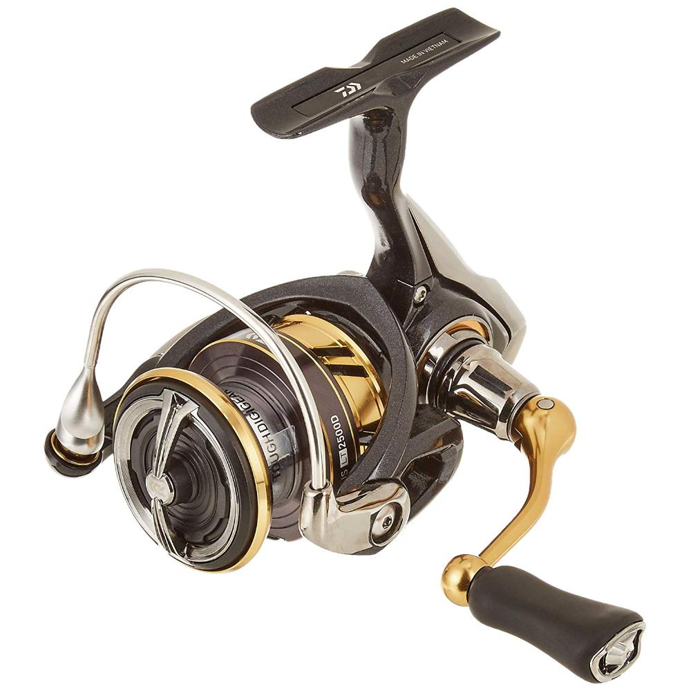 Daiwa LEGALIS LT2500D Spinning Reel 4960652141307 – North-One Tackle